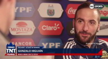 Higuain: “Volevo aiutare il Napoli a crescere. L’odio che ne è derivato è …”