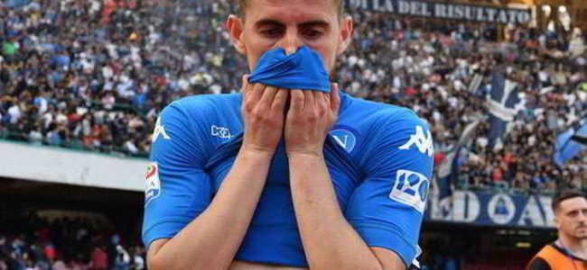 Joao Santos, ag. Jorginho: "Incontrerò il Napoli e decideremo, ma non rinnoveremo. Guardiola il prossimo allenatore di Jorginho...”. Il procuratore chiude le porte al club di Aurelio De Laurentiis.