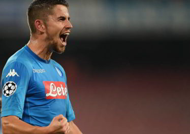 Joao Santos agente di Jorginho rivela che è arrivata l'offerta del Machester City al Napoli. Il procuratore del centrocampista apre agli Inglesi.