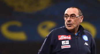 CORRMEZZ. Napoli, Sarri in bilico, De Laurentiis contatta Ancelotti