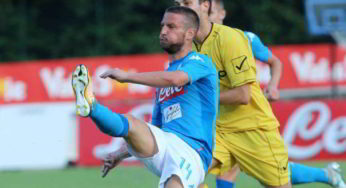 GAZZETTA. Rivoluzione Napoli, senza Sarri via pure Mertens