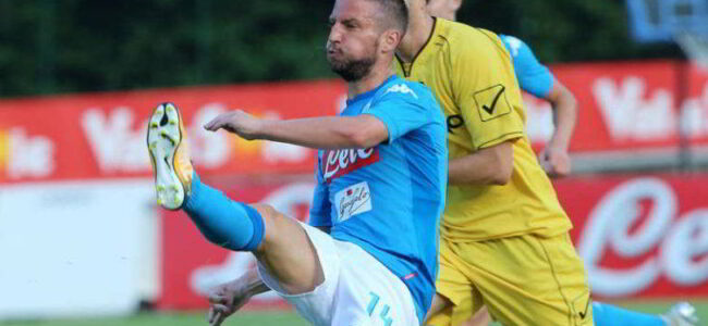 Rivoluzione Napoli, senza Sarri via pure Mertens. Blindato Zielinski. Diversi giocatori legati al futuro dell’allenatore: Hysaj, Rui e Tonelli in bilico. Jorginho in Premier?