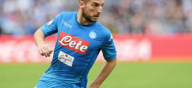La giornalista Italia Mele svela un retroscena su Mertens. Il folletto belga ha una clausola rescissoria a 28 milioni. Secondo la giornalista: "Mertens ha confidato che resterà a Napoli".