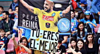 lettera da brividi per Reina: ” La gente non sa…”