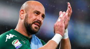 Reina saluta Napoli: “Avrei voluto portare lo scudetto. Con Sarri siamo andati oltre il calcio”