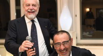 RADIO SPORTIVA. c’è novità su Sarri: Il mister inamovibile su un punto