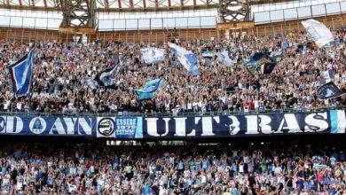 Napoli, contro il Crotone sarà pienone. I Napoletani saluteranno il Napoli, le curve promettono sorprese, e il San Paolo si scalda per dare il giusto tributo ai vincitori morali dello scudetto.