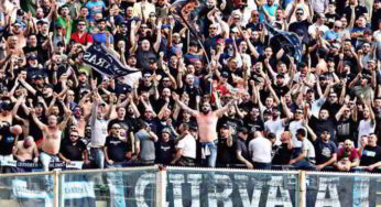 I tifosi del Napoli preparano la protesta contro la Federcalcio. I DETTAGLI