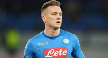 CORRSPORT. Zieliski rinnova con il Napoli. Sarà lui l’erede di Hamsik