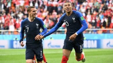 Mbappé trascina la Francia ai quarti