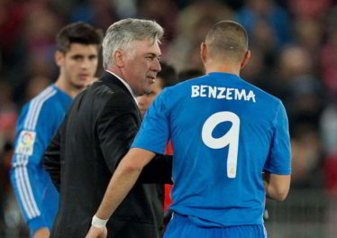 Auriemma: Ancelotti vuole Benzema, ma De Laurentiis pensa ad un altro nome