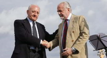 De Luca: “ADL liberi Sarri, Con Ancelotti protagonisti, David Luiz un leader”