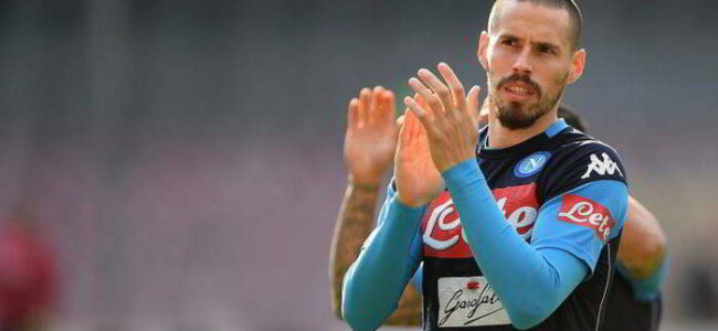 Offerta dalla Cina. L'agente di Hamsik incontra De Laurentiis a Roma