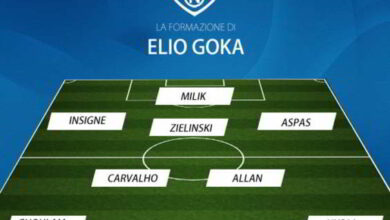 Elio Goka: "Ecco il Napoli che vorrei. Carvalho, Subasic e Aspas..."