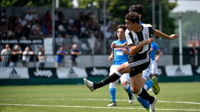 La Juventus under 15 canta: Napoli usa il sapone, dopo aver battuto gli azzurrini [VIDEO]