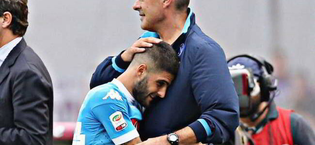 kiss kiss. Sarri medita un maxi scambio tra Napoli e Chelsea