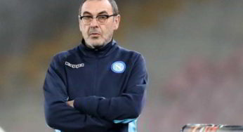 Marco Brachi l’amico di Sarri conferma: “aspetta il Chelsea e vuole un azzurro”