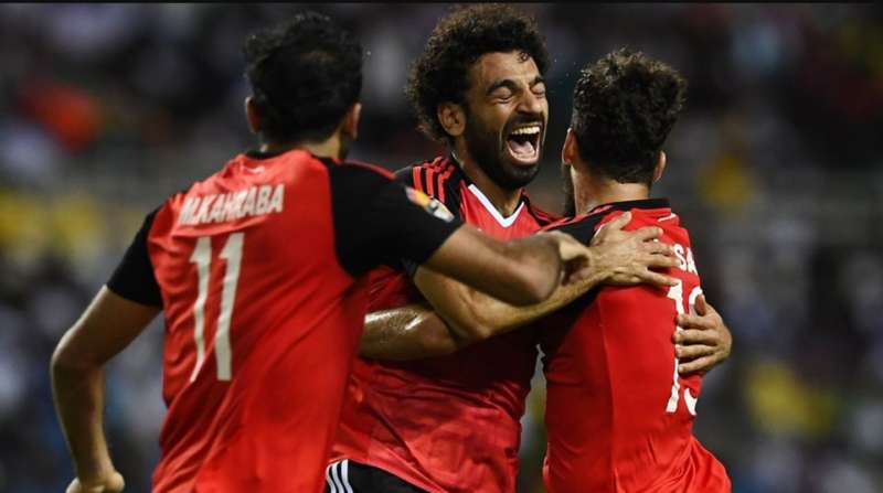 Egitto-Uruguay: Recupera Salah. Tabarez schiera in attacco Cavani-Suarez
