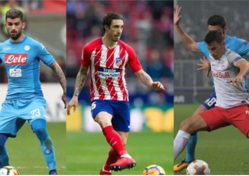 Napoli, caccia al terzino: Ecco chi va e chi viene…