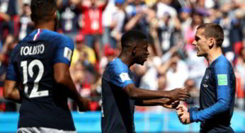 Francia vittoria all’esordio. Ma quanta fatica contro l’Australia