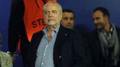 De Laurentiis: "Sarri al Chelsea? chi vivra'... Hamsik? voglio 30 milioni Entro lunedì altrimenti..."