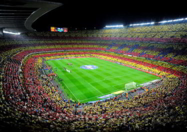 Barcellona, il Camp Nou cambia nome, si chiamerà Rakuten Arena