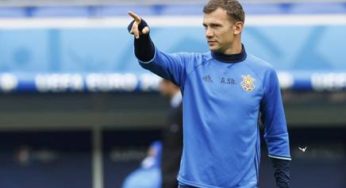 Il Mattino. Shevchenko consiglia un giocatore ad Ancelotti: “è fortissimo…”
