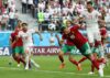 Il Marocco cade al 95 esimo. L’Iran vince e ringrazia Bouhaddouz