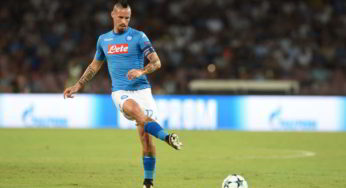 Il padre di Hamsik rivela: “al 60% andrà in Cina. L’estate sarà turbolenta”