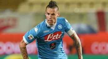 SOLE 24. Hamsik è vicino a lasciare Napoli. Ecco cosa gli ha detto ADL.