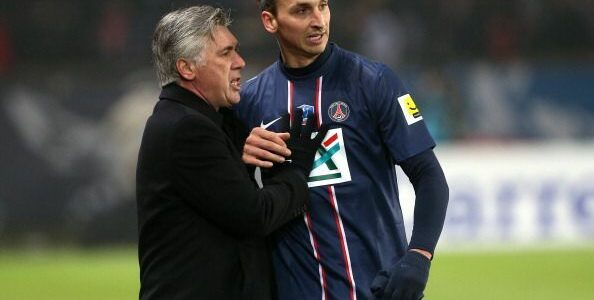 ibra _ancelotti