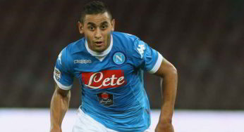 Ultim’ora. Nuovo infortunio per Ghoulam: non piega il ginocchio. In serata l’esito