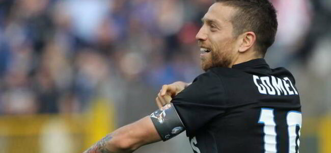 Se pagano la clausola di Mertens, il Napoli ha già trovato il sostituto. Cristiano Giuntoli sta lavorando sottobanco e ha bloccato Papu Gomez.