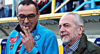 Napoletani creduloni: i saluti di Sarri sono una fake news