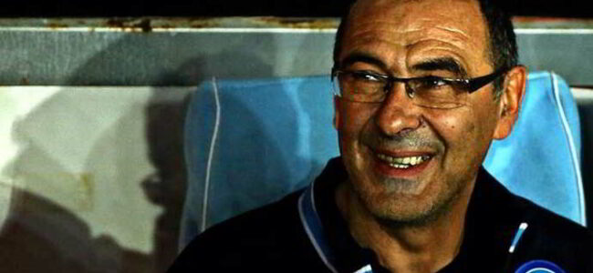 Pedullà: Chelsea-Sarri, tutto fatto. Il mister ha chiesto tre giocatori del Napoli