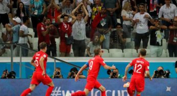 Inghilterra in extremis. La doppietta di Kane stende la Tunisia