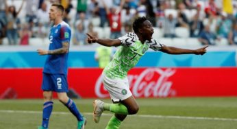 Brasile la spunta solo nel finale. Colpo della Nigeria contro l’Islanda