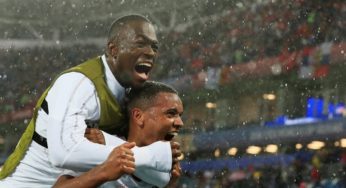 La Svizzera vince in rimonta con le reti di Xhaka e Shaqiri