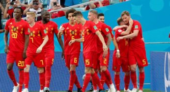 Il Belgio cala il tris. Gran gol di Mertens e doppietta Lukaku