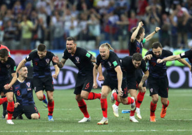 Croazia vola ai quarti. Di Rakitic il rigore decisivo