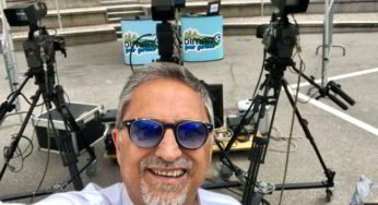 Carlo Alvino: “Ecco perché’ ho messo il tweet con le bombe”