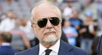 Bellinazzo: “Bilancio Napoli 2017 impressionante, patrimonio da 122 mln. Al CDA 24 mln in 7 anni. Higuain…