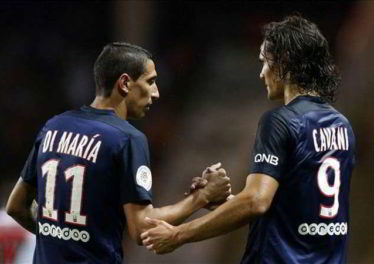 Ultim'ora. Varriale: Cavani è ad Agropoli, Di Maria è a Napoli