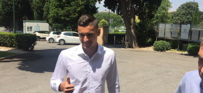 Napoli, Meret a Villa Stuart, poi la firma, svelato anche il terzo portiere