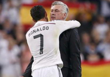Claudia Garcia: Ronaldo alla Juve? ecco la verità. Le chiacchiere con Ancelotti..."