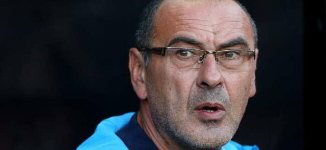 Retroscena Sarri-Chelsea, se vorrà altri big azzurri dovrà pagare una penale