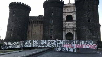 Forgione: "Come ogni estate a Napoli, striscioni contro De Laurentiis. Vi spiego..."