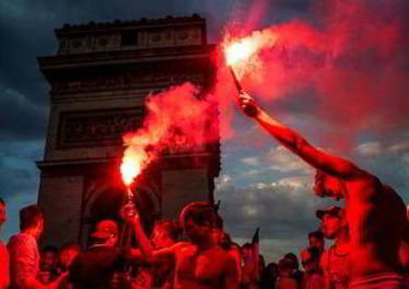 Francia campione del Mondo: un morto e un ferito durante i festeggiamenti