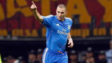 In Spagna sicuri, il Napoli vuole Benzema, contatti ADL -Perez. Cavani piace solo ai tifosi