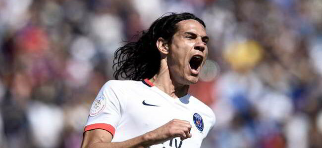 Durante: "su Cavani smentite di facciata. Sondaggio anche della Juventus